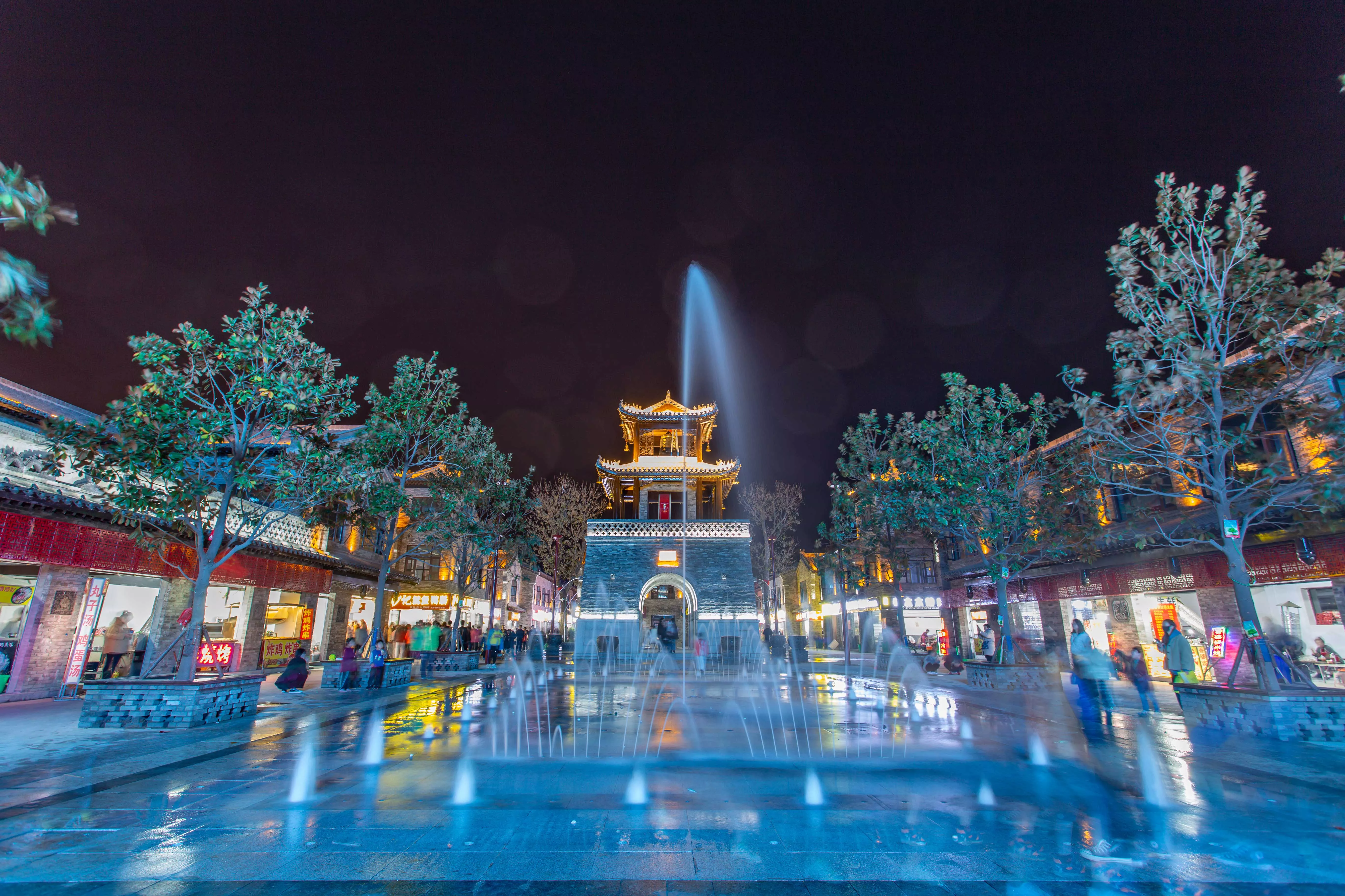印象代村